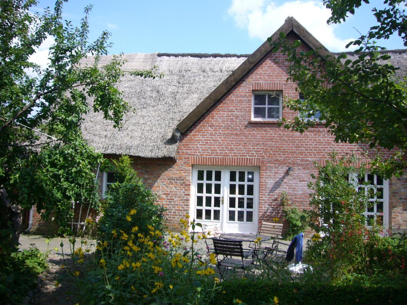Ferienhaus Fischerhaus Seedorf (Rugen) Exterior foto