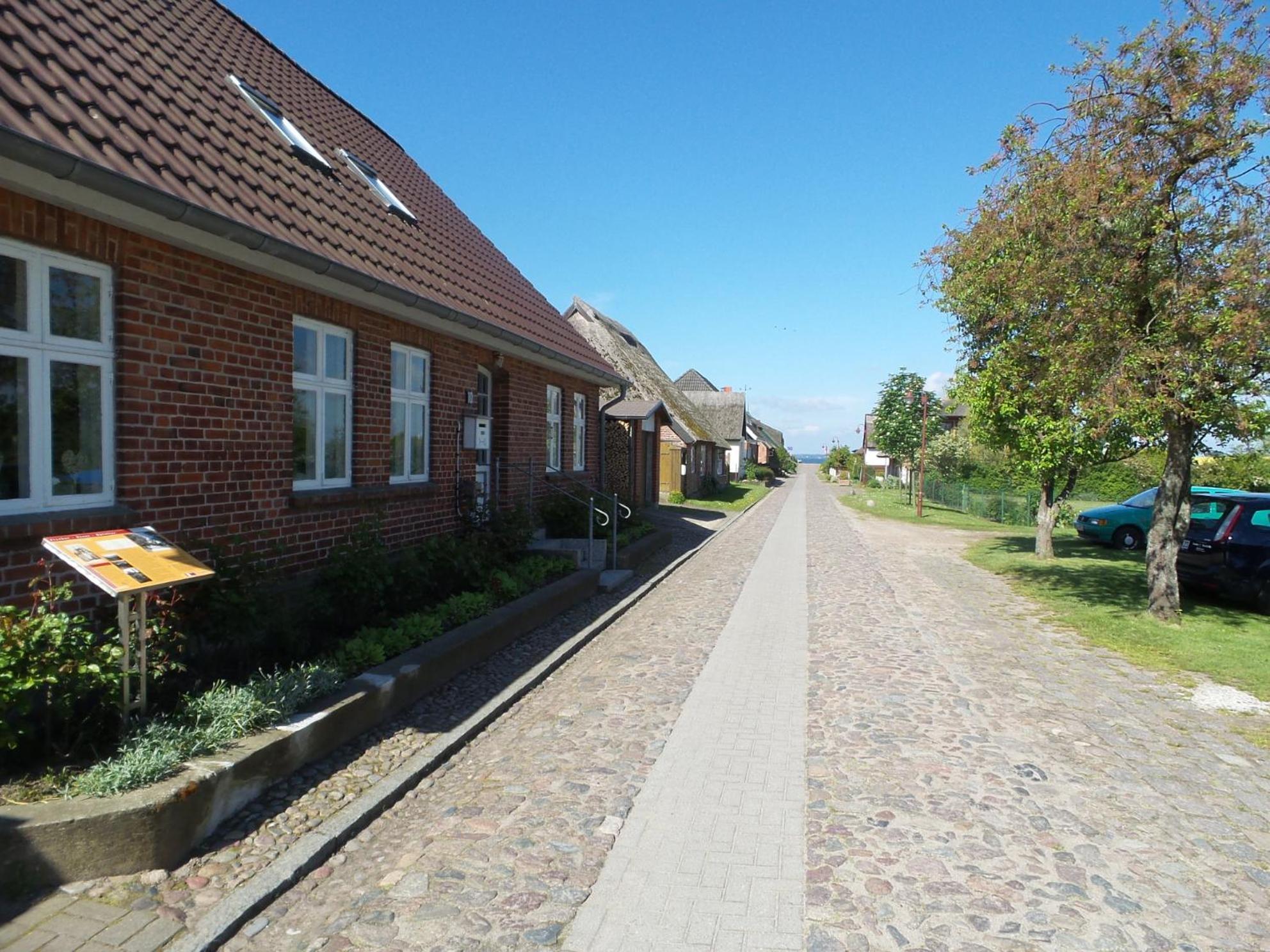 Ferienhaus Fischerhaus Seedorf (Rugen) Exterior foto