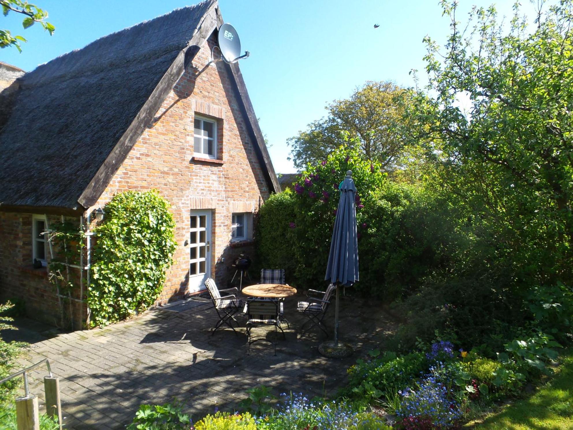 Ferienhaus Fischerhaus Seedorf (Rugen) Exterior foto