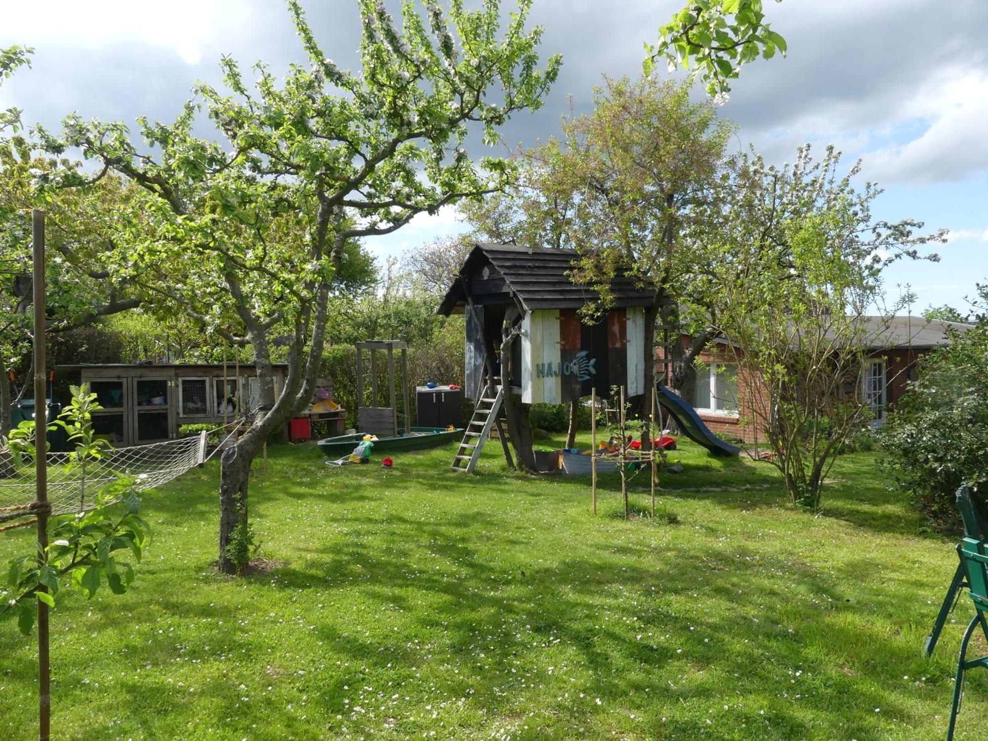Ferienhaus Fischerhaus Seedorf (Rugen) Exterior foto