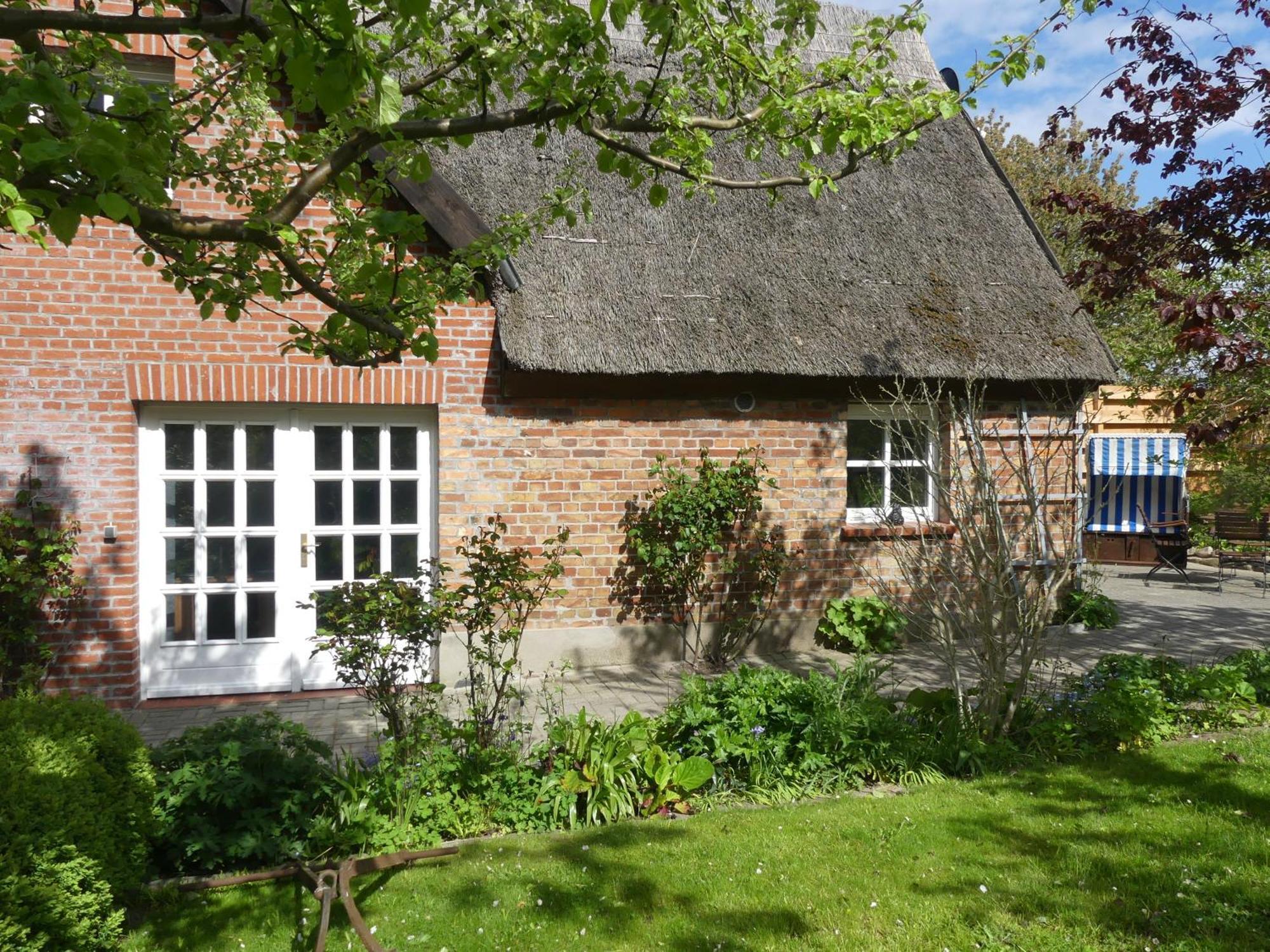Ferienhaus Fischerhaus Seedorf (Rugen) Exterior foto